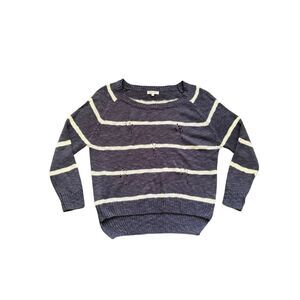Miracle striped sweater